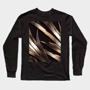 Elegant Luxurious pattern #20 Long Sleeve T-Shirt